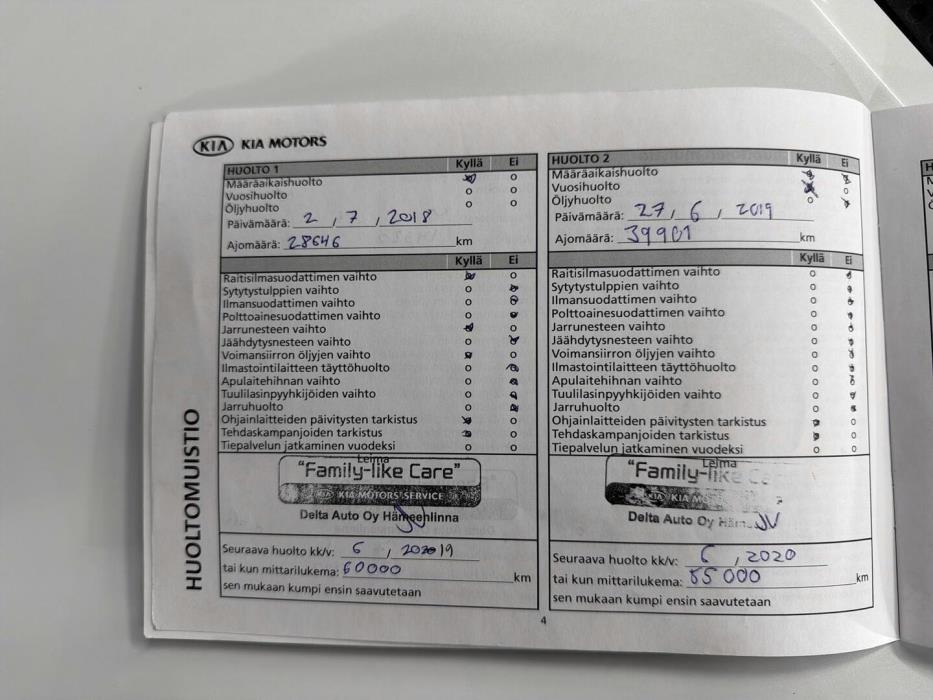 KIA cee'd 2016