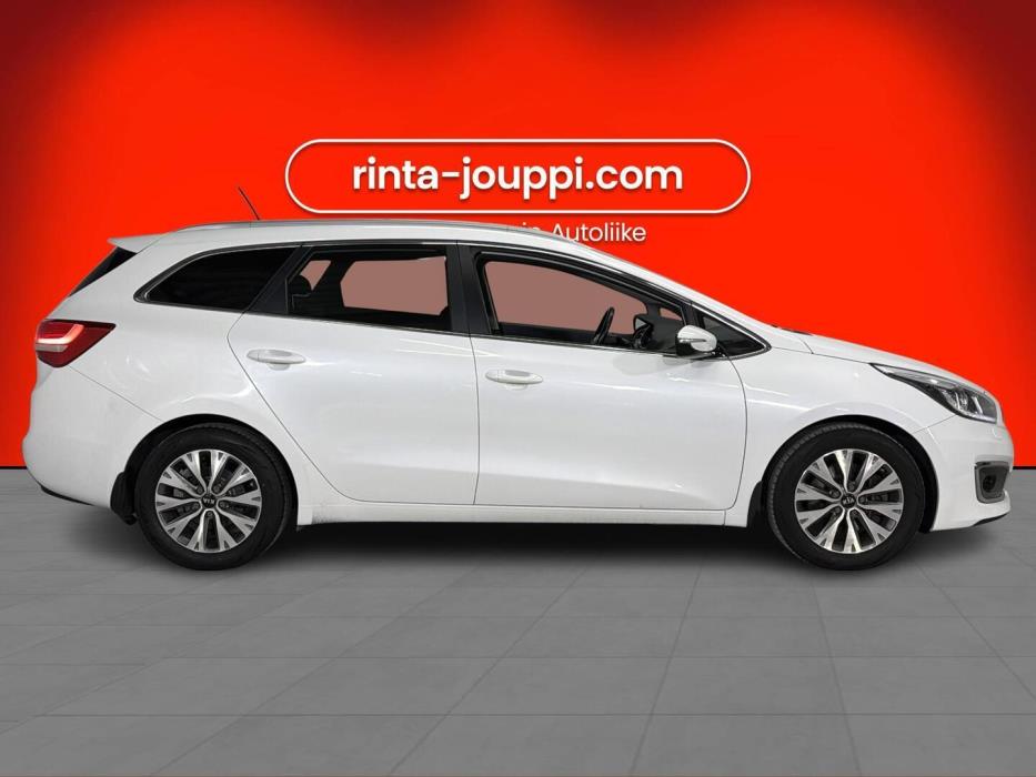 KIA cee'd 2016
