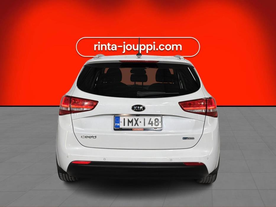 KIA cee'd 2016