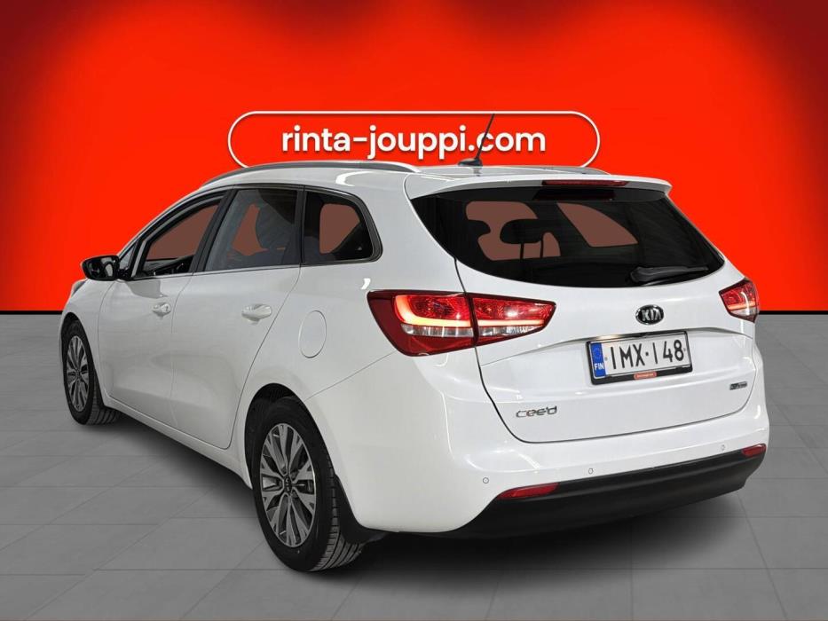 KIA cee'd 2016
