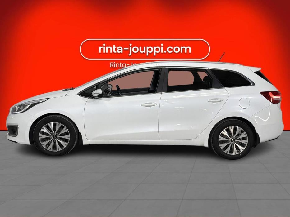 KIA cee'd 2016