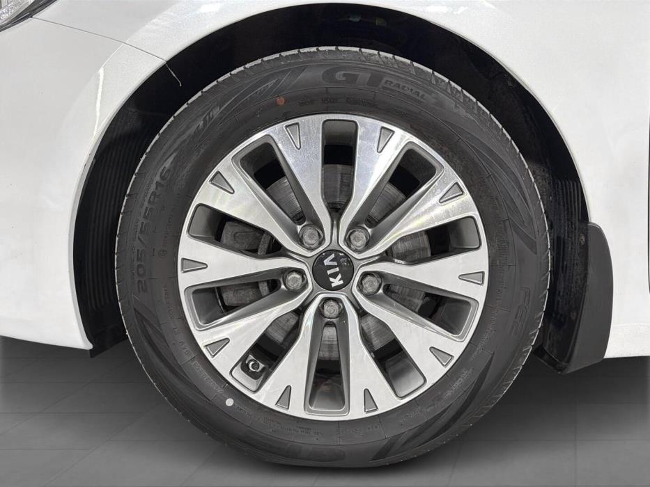KIA cee'd 2016