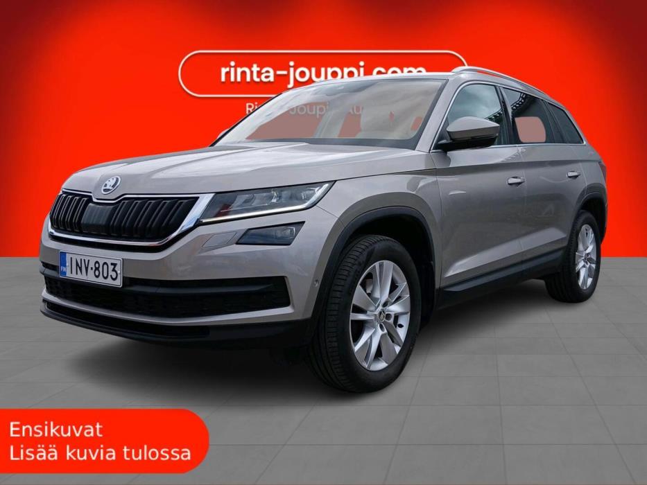 SKODA Kodiaq 2017