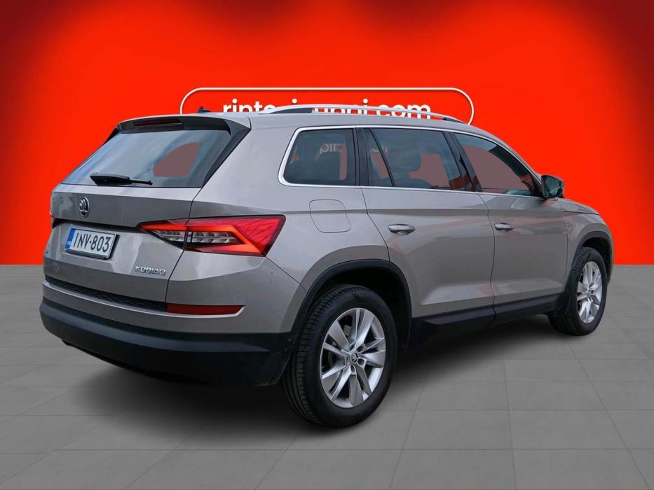 SKODA Kodiaq 2017
