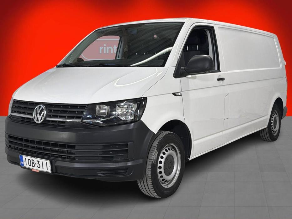 VOLKSWAGEN Transporter 2018