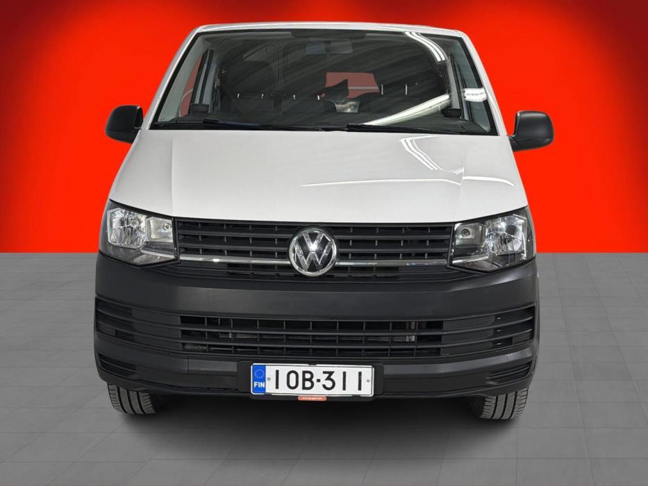 VOLKSWAGEN Transporter 2018