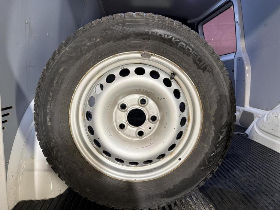 VOLKSWAGEN Transporter 2018