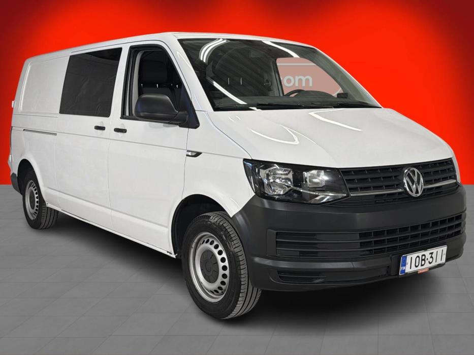 VOLKSWAGEN Transporter 2018