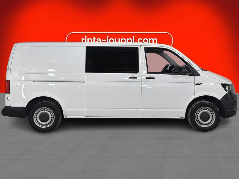 VOLKSWAGEN Transporter 2018