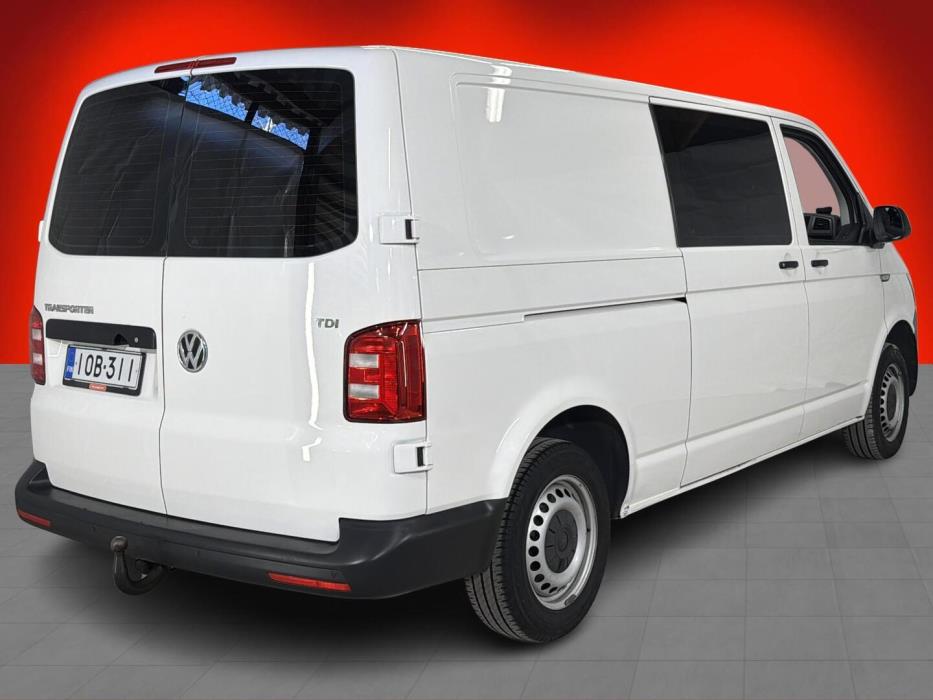 VOLKSWAGEN Transporter 2018