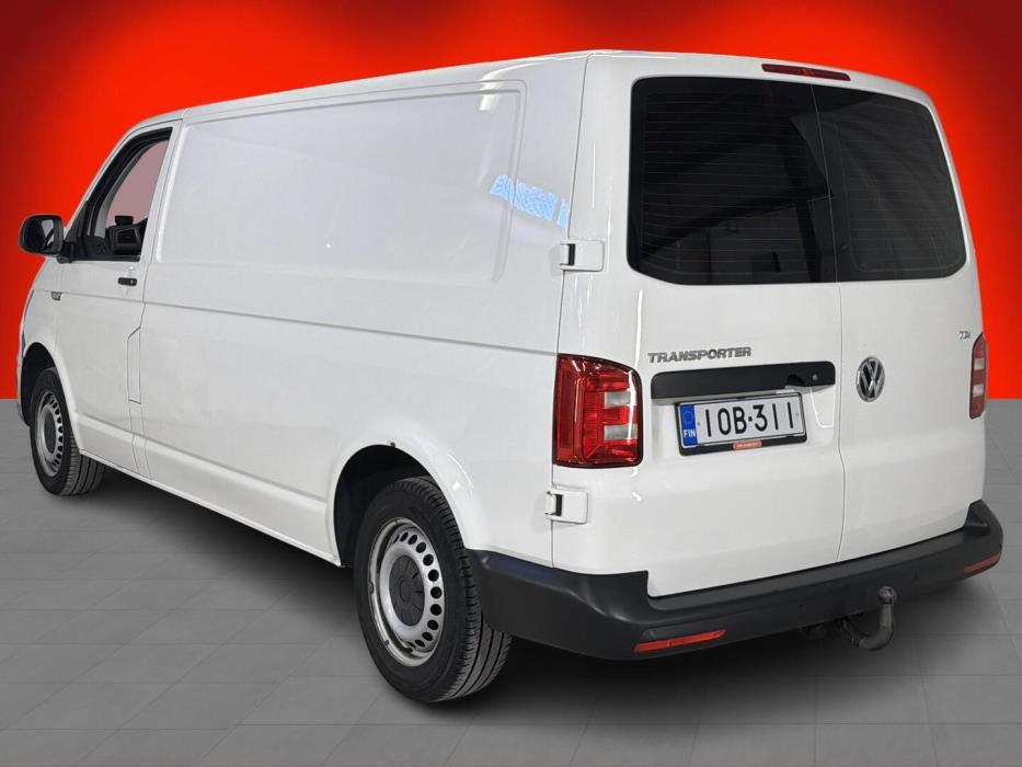 VOLKSWAGEN Transporter 2018