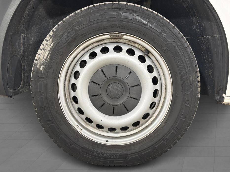 VOLKSWAGEN Transporter 2018