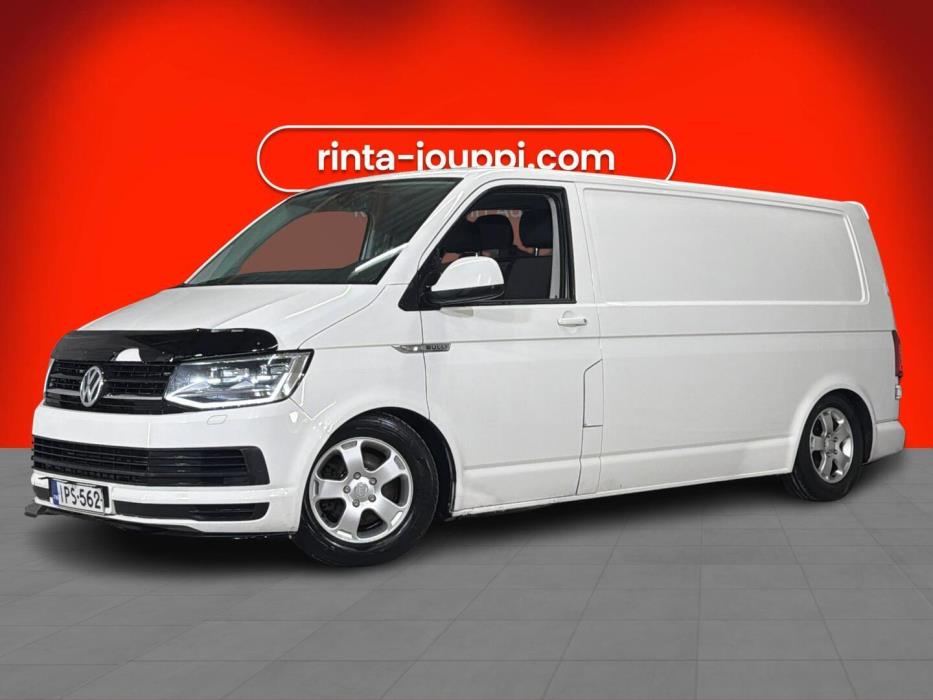 VOLKSWAGEN Transporter 2017