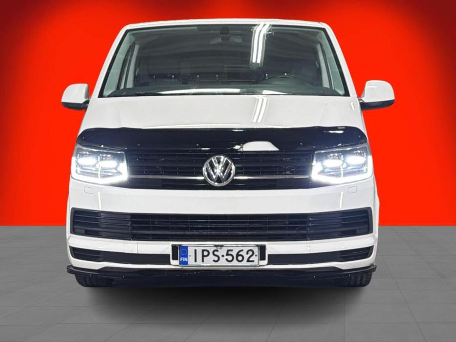 VOLKSWAGEN Transporter 2017