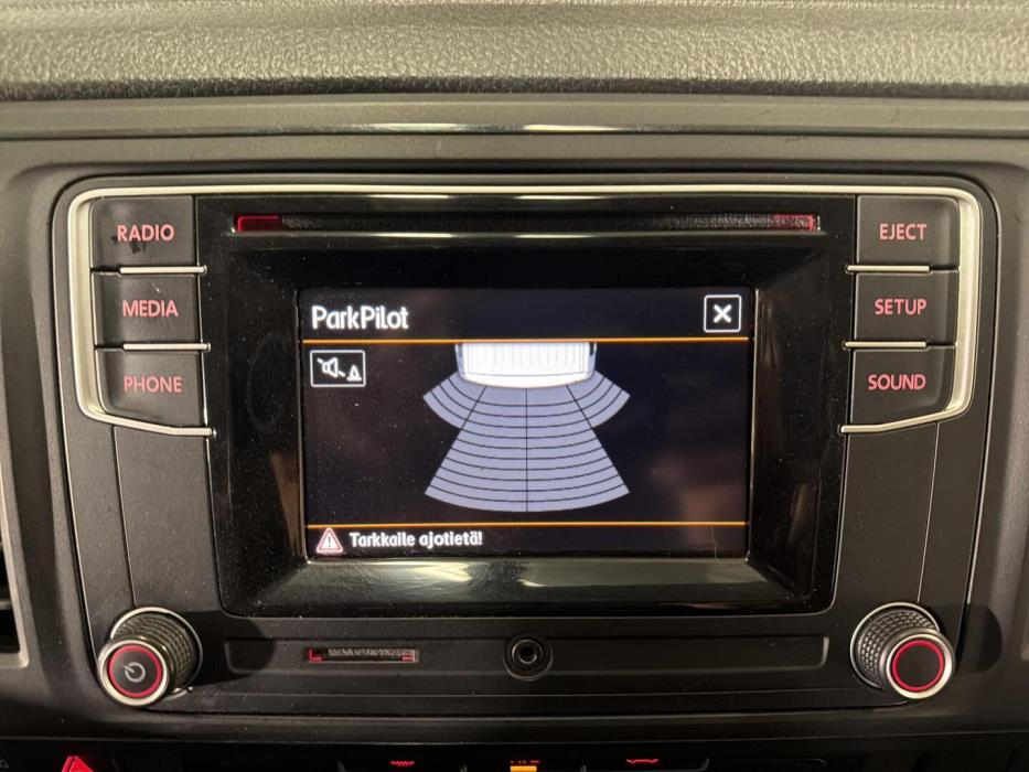 VOLKSWAGEN Transporter 2017