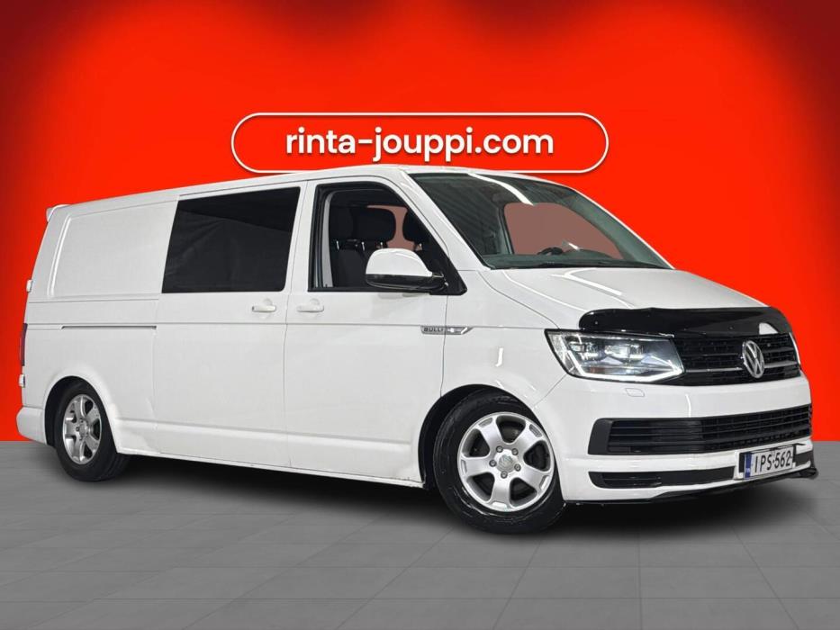 VOLKSWAGEN Transporter 2017