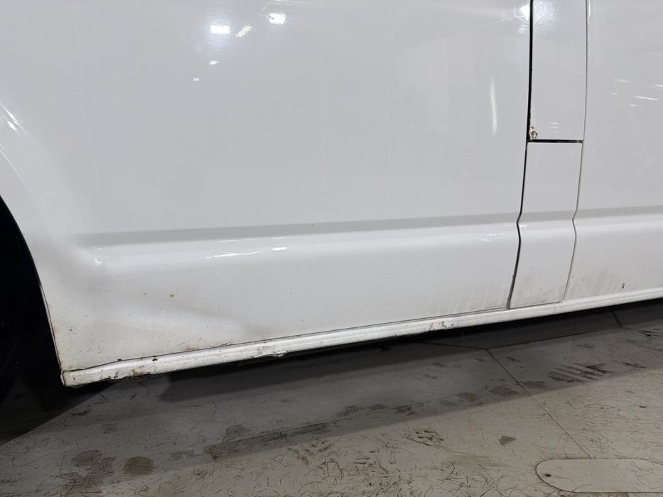 VOLKSWAGEN Transporter 2017