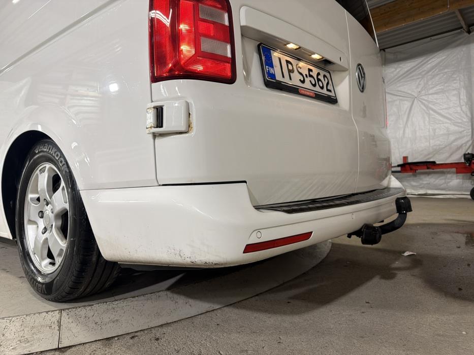 VOLKSWAGEN Transporter 2017