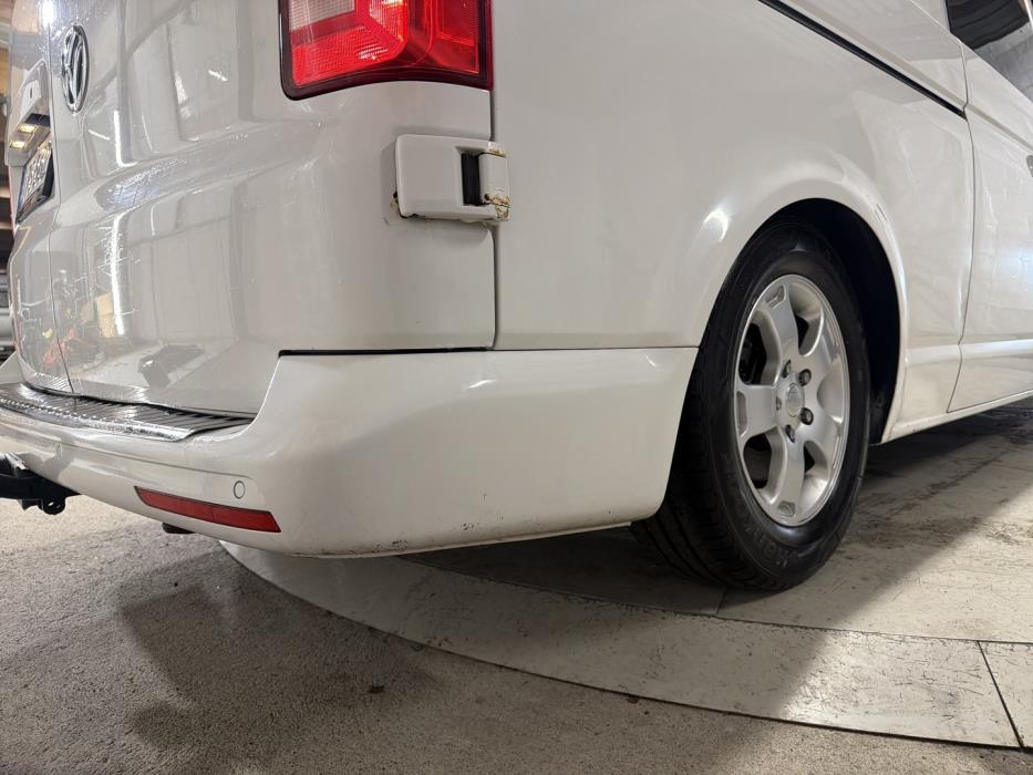 VOLKSWAGEN Transporter 2017