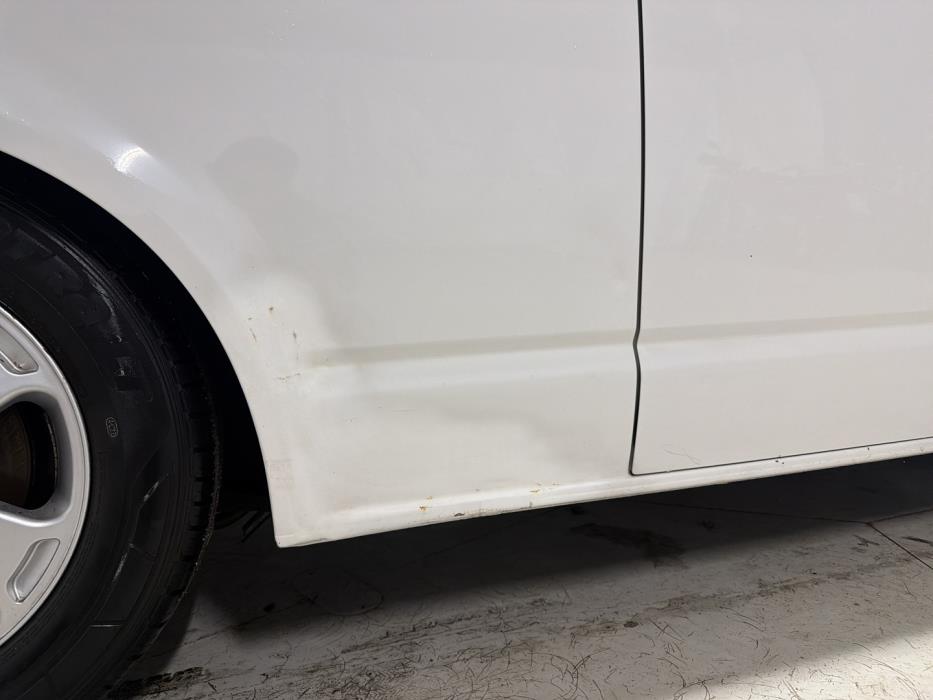 VOLKSWAGEN Transporter 2017