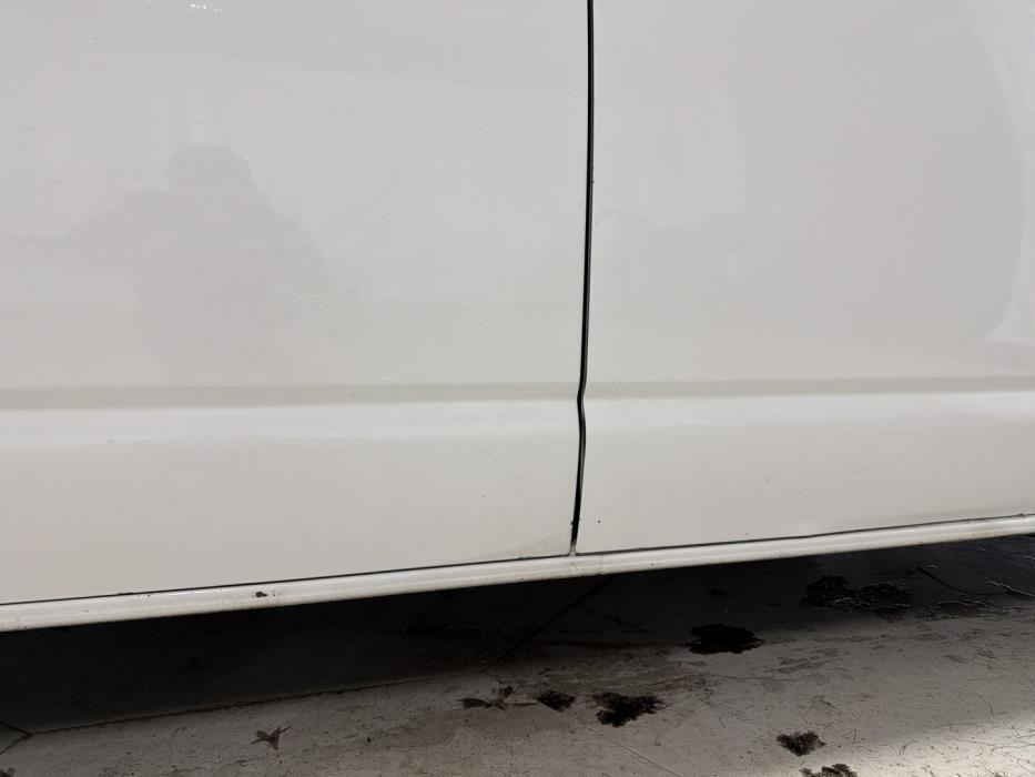 VOLKSWAGEN Transporter 2017