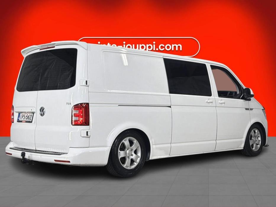 VOLKSWAGEN Transporter 2017