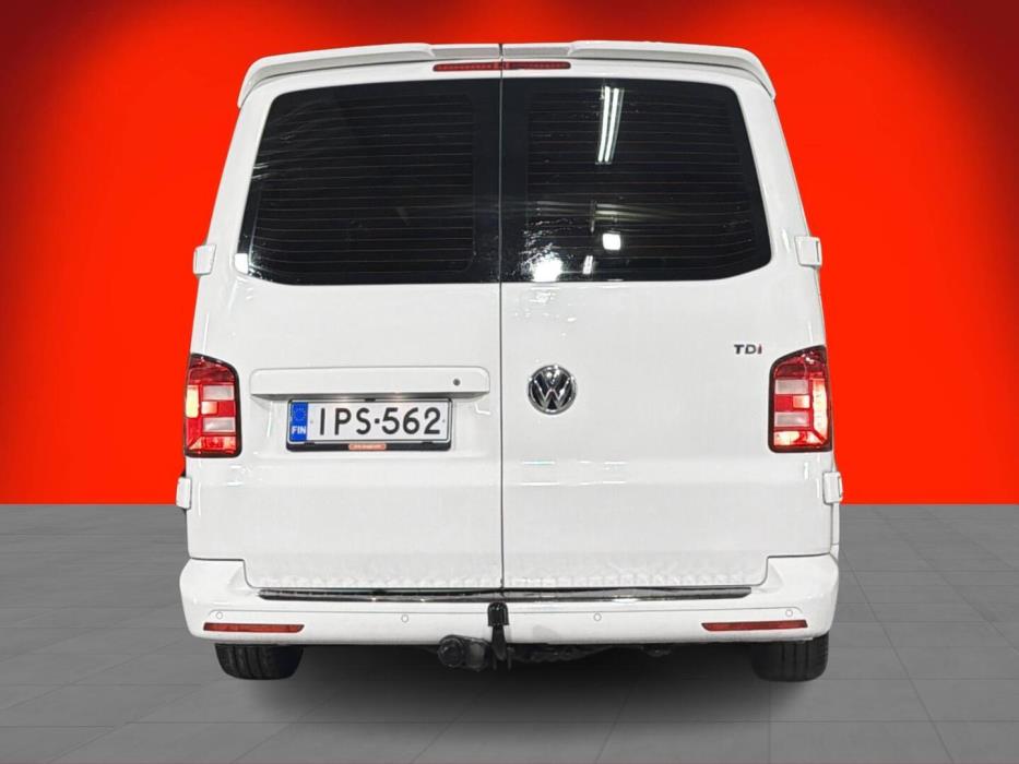VOLKSWAGEN Transporter 2017