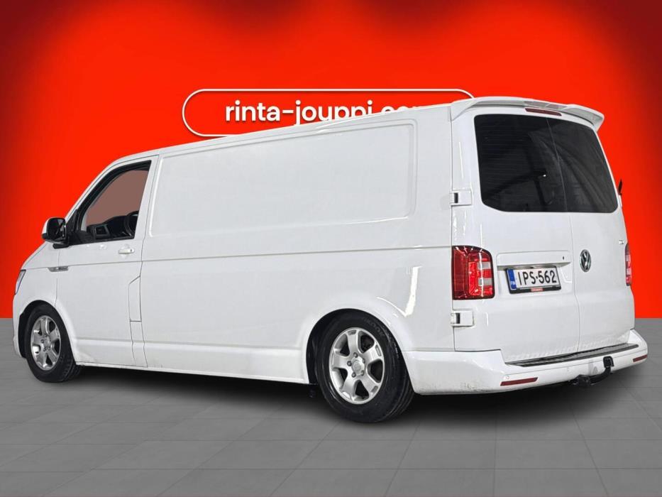 VOLKSWAGEN Transporter 2017