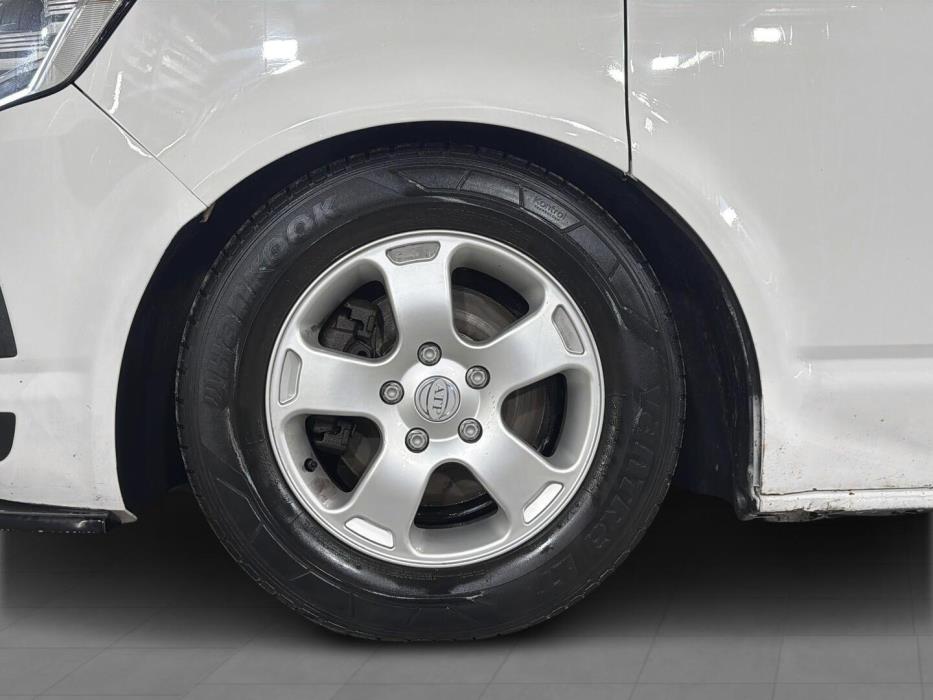 VOLKSWAGEN Transporter 2017