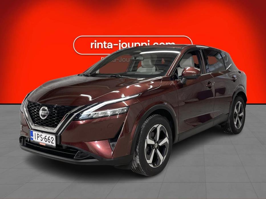 NISSAN Qashqai 2022