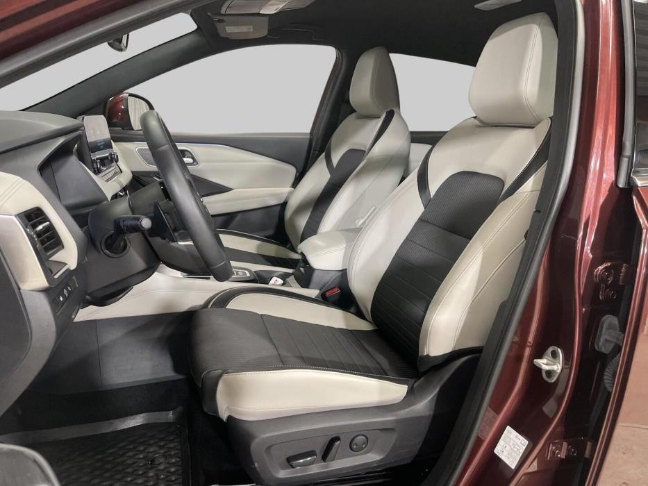 NISSAN Qashqai 2022