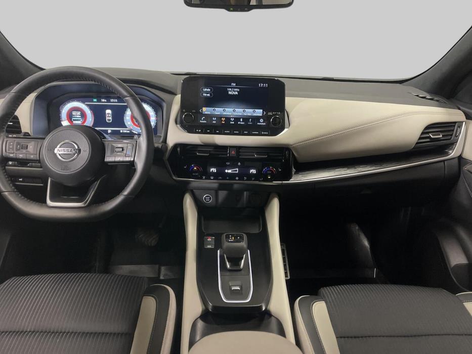 NISSAN Qashqai 2022