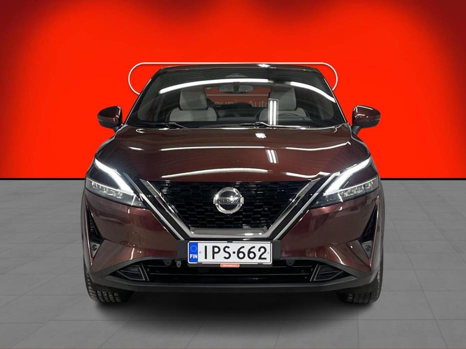 NISSAN Qashqai 2022