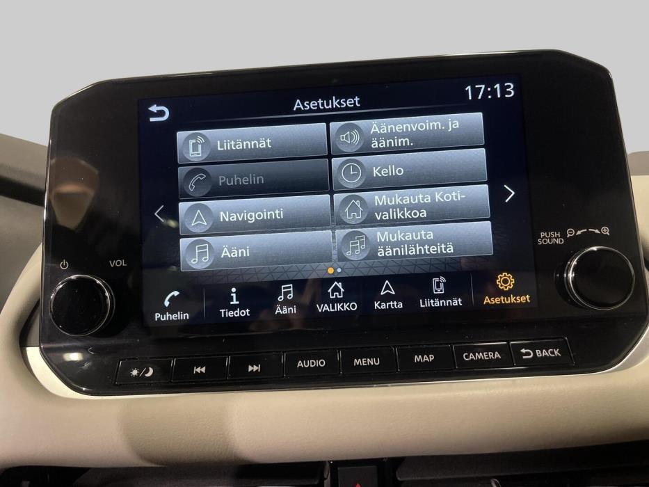 NISSAN Qashqai 2022