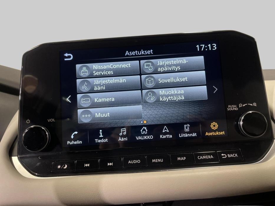NISSAN Qashqai 2022