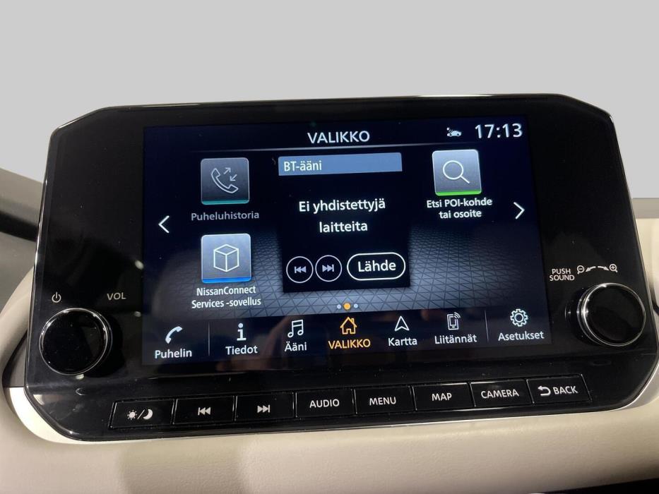 NISSAN Qashqai 2022