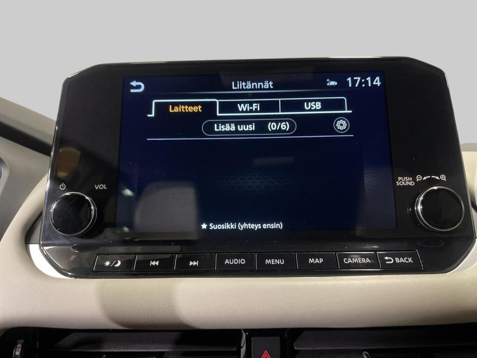 NISSAN Qashqai 2022