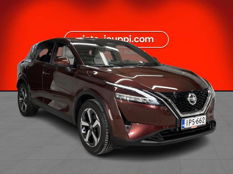 NISSAN Qashqai 2022