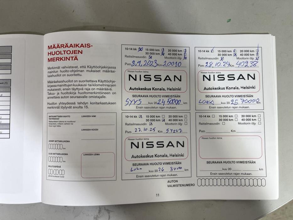 NISSAN Qashqai 2022