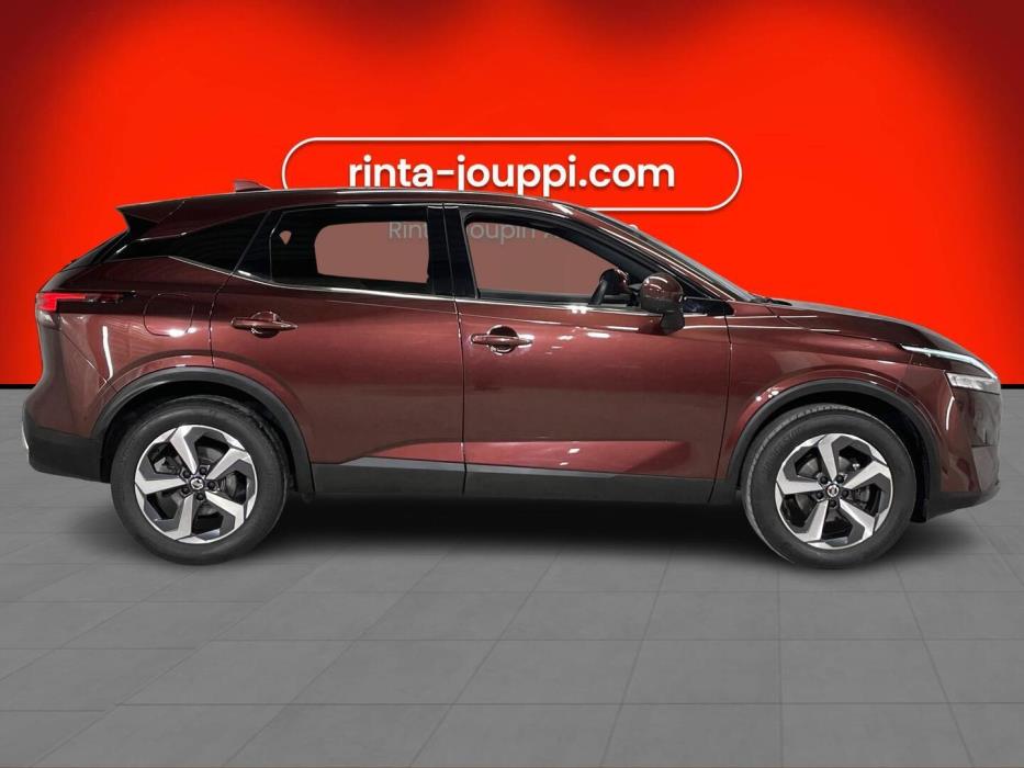 NISSAN Qashqai 2022