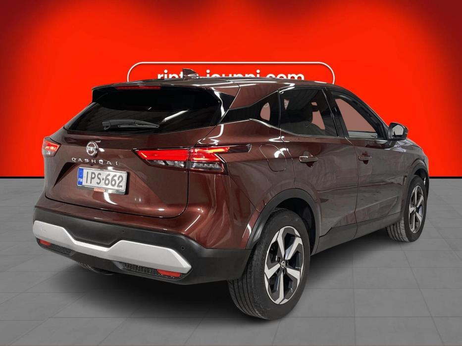 NISSAN Qashqai 2022