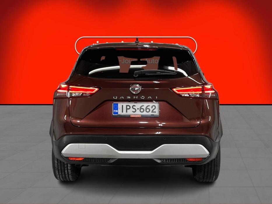 NISSAN Qashqai 2022