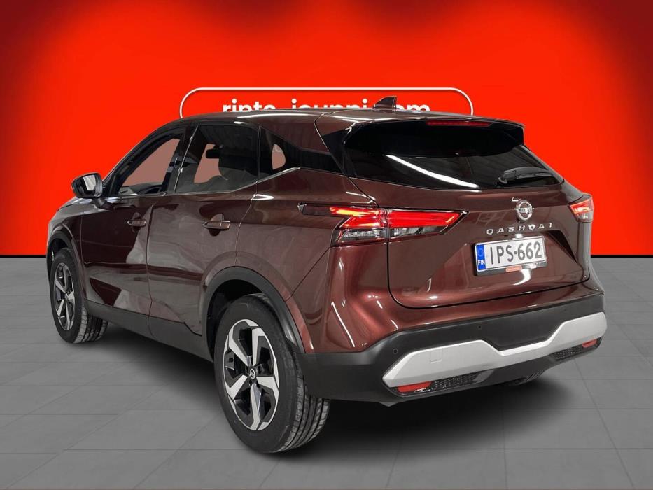 NISSAN Qashqai 2022