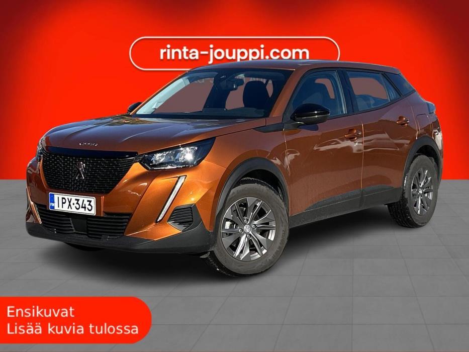 PEUGEOT 2008 2022