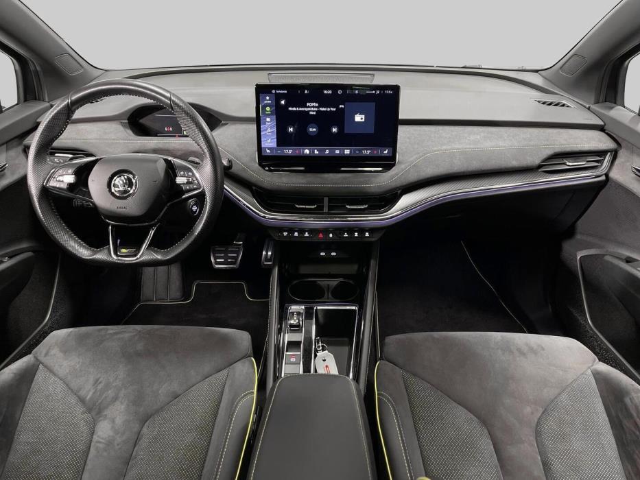 SKODA Enyaq 2023