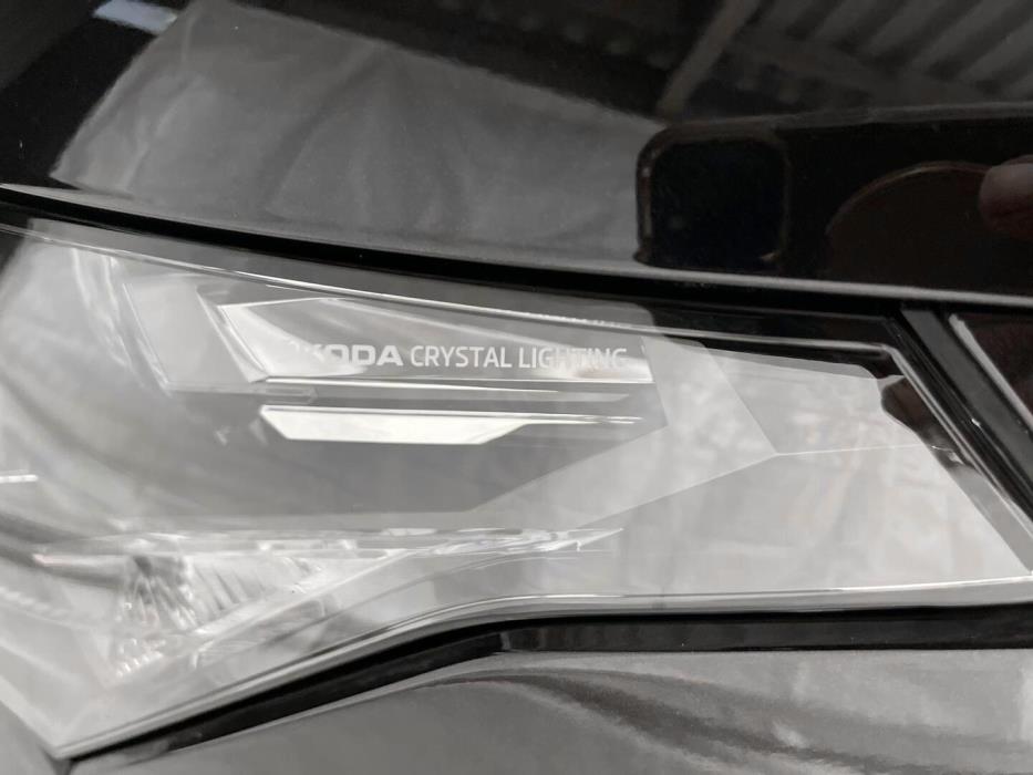SKODA Enyaq 2023