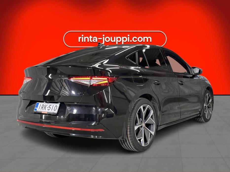 SKODA Enyaq 2023
