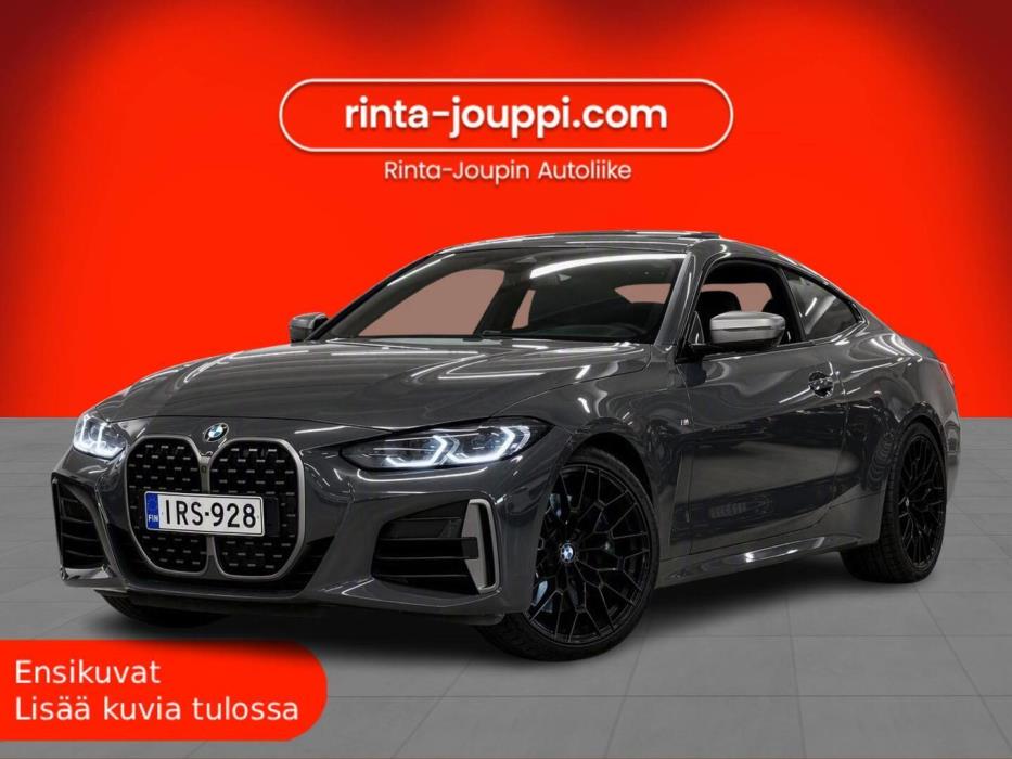 BMW M440i 2020