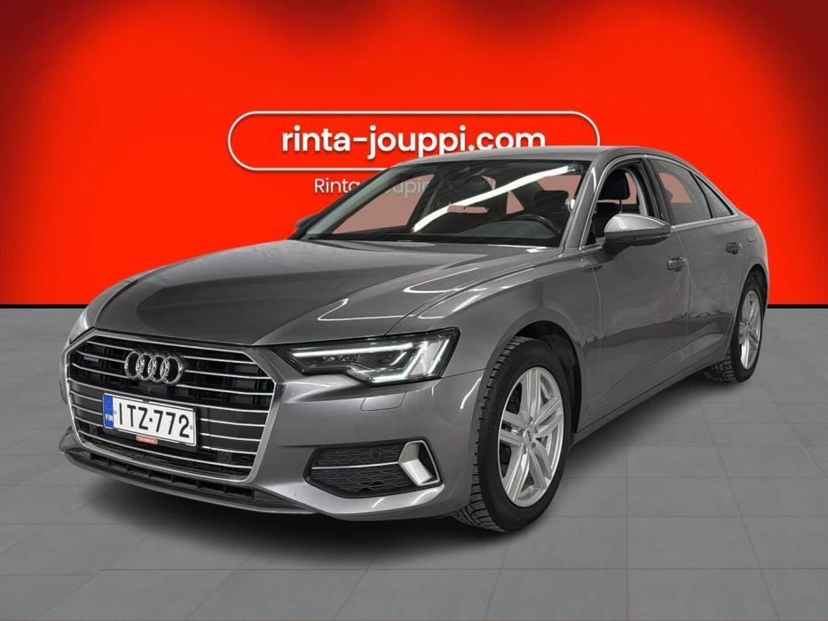 AUDI A6 2021