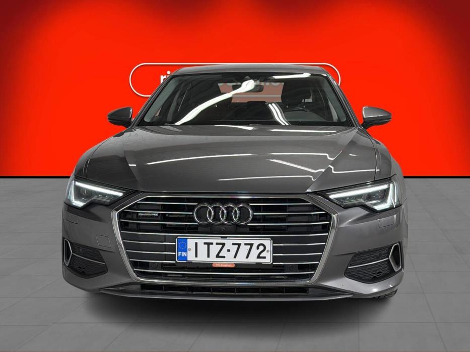 AUDI A6 2021